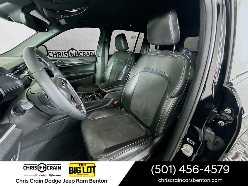 2023 Jeep Grand Cherokee Altitude 4x4