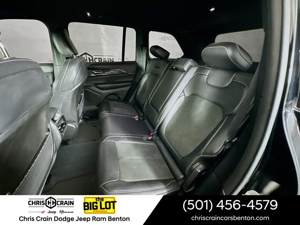 2023 Jeep Grand Cherokee Altitude 4x4