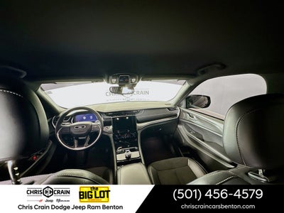 2023 Jeep Grand Cherokee Altitude 4x4