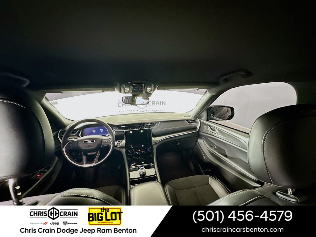 2023 Jeep Grand Cherokee Altitude 4x4