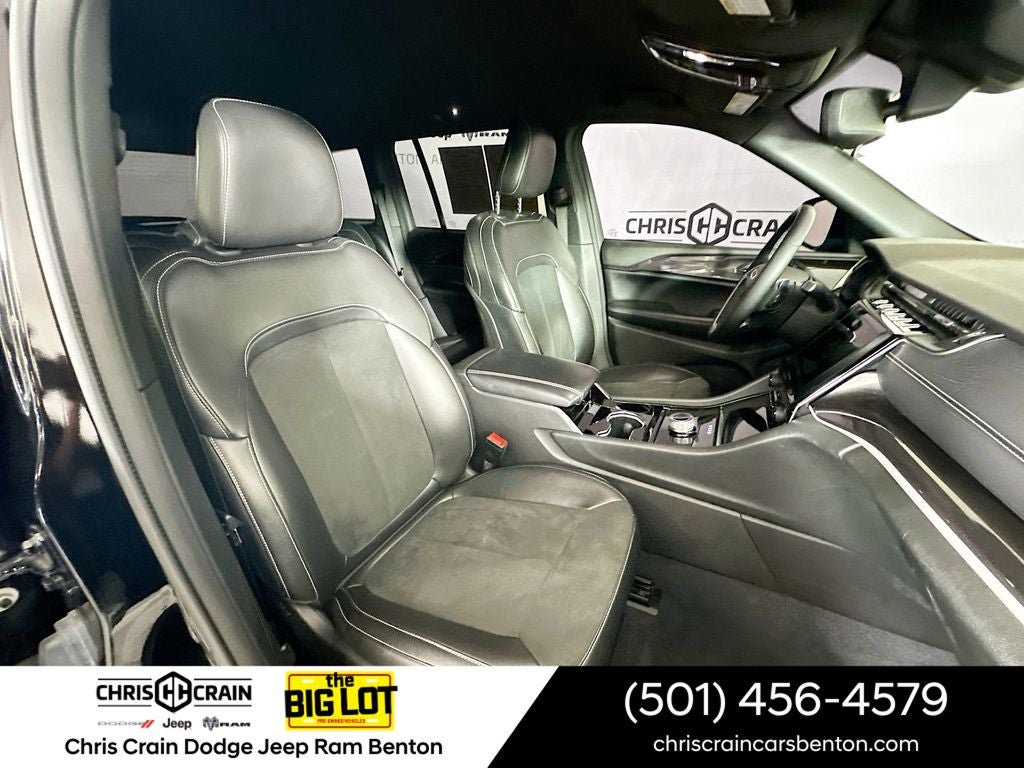 2023 Jeep Grand Cherokee Altitude 4x4