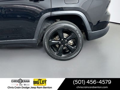 2023 Jeep Grand Cherokee Altitude 4x4