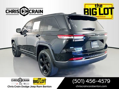 2023 Jeep Grand Cherokee Altitude 4x4