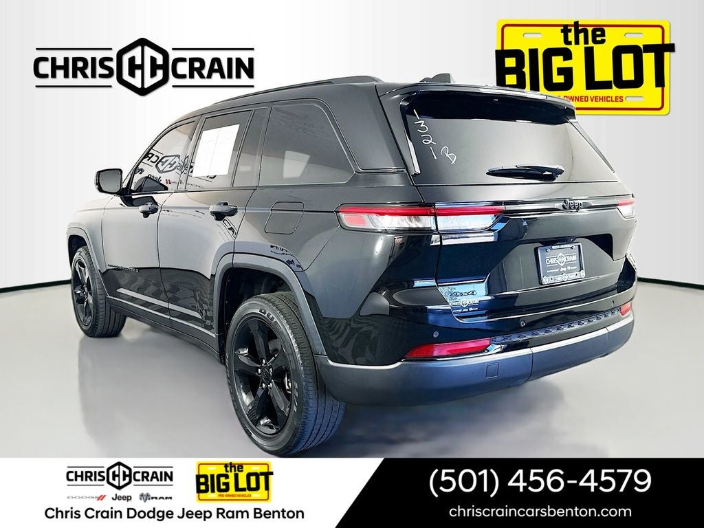 2023 Jeep Grand Cherokee Altitude 4x4