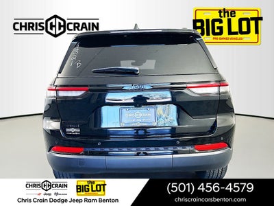 2023 Jeep Grand Cherokee Altitude 4x4