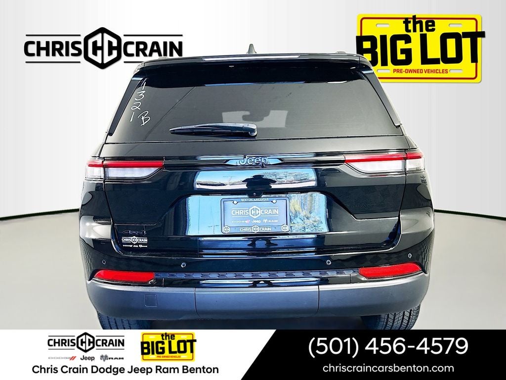 2023 Jeep Grand Cherokee Altitude 4x4