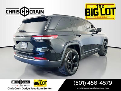 2023 Jeep Grand Cherokee Altitude 4x4