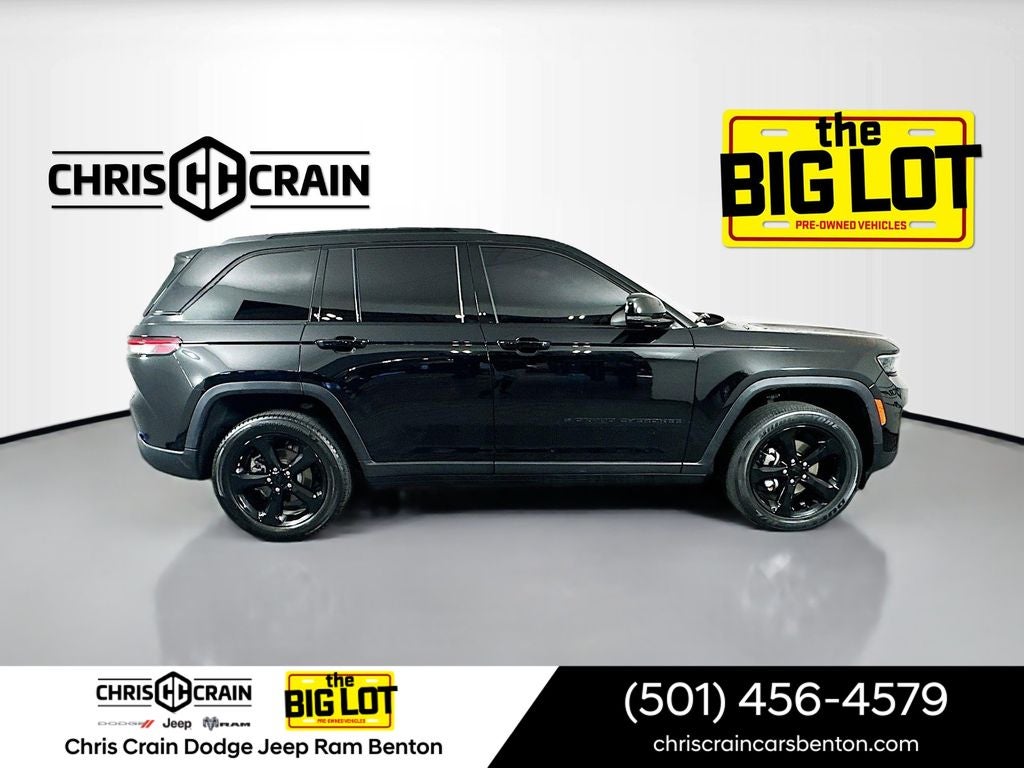 2023 Jeep Grand Cherokee Altitude 4x4