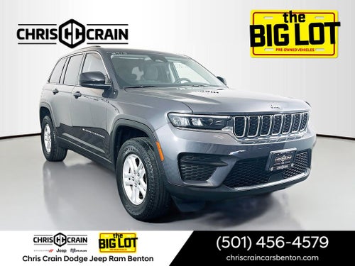 2023 Jeep Grand Cherokee Laredo 4x4