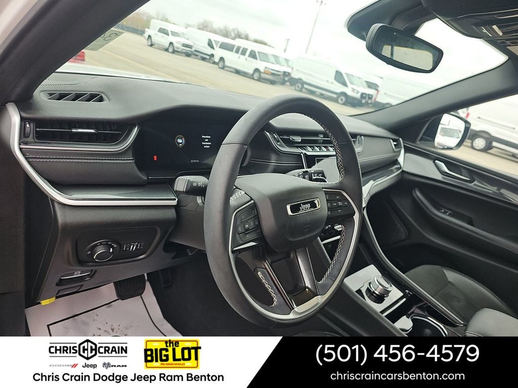 2023 Jeep Grand Cherokee Altitude 4x4