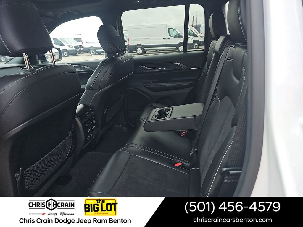 2023 Jeep Grand Cherokee Altitude 4x4