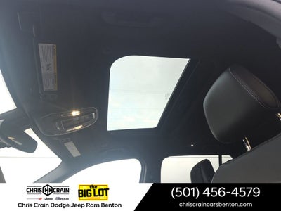 2023 Jeep Grand Cherokee Altitude 4x4