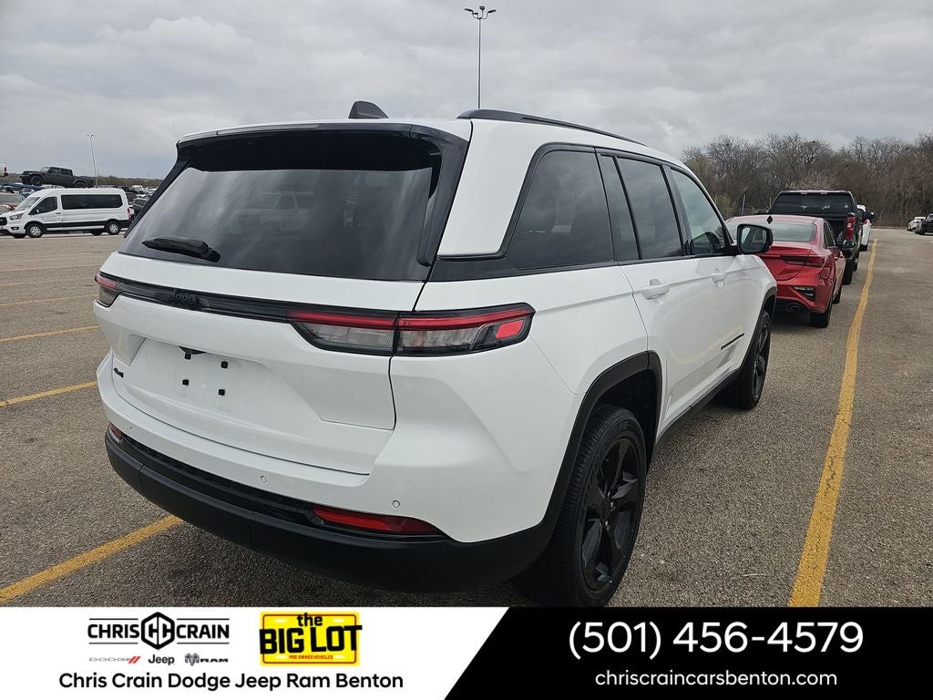 2023 Jeep Grand Cherokee Altitude 4x4