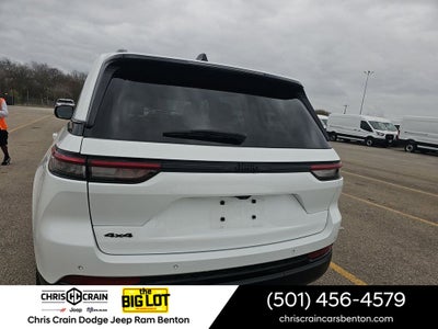2023 Jeep Grand Cherokee Altitude 4x4