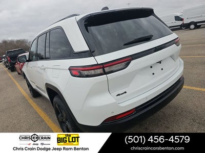 2023 Jeep Grand Cherokee Altitude 4x4