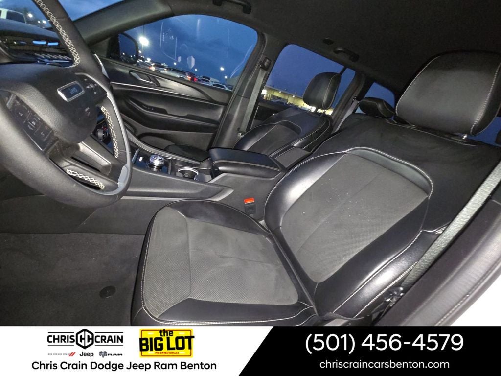 2024 Jeep Grand Cherokee Altitude 4x4