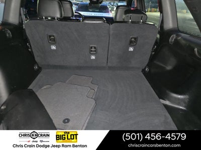 2024 Jeep Grand Cherokee Altitude 4x4