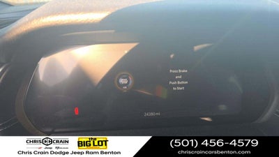 2024 Jeep Grand Cherokee Altitude 4x4