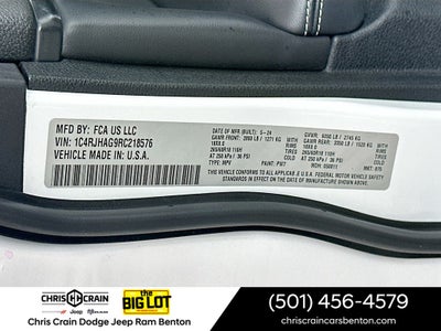 2024 Jeep Grand Cherokee Altitude 4x4