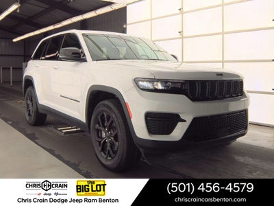 2024 Jeep Grand Cherokee Altitude 4x4