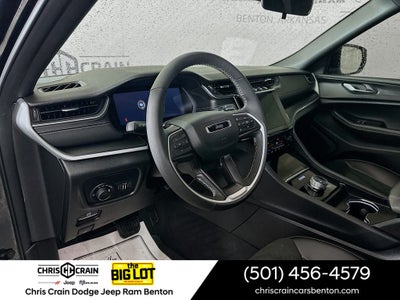 2025 Jeep Grand Cherokee Altitude 4x4