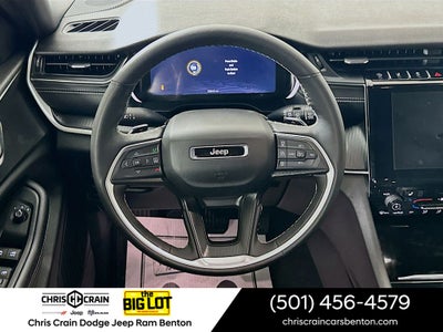 2025 Jeep Grand Cherokee Altitude 4x4