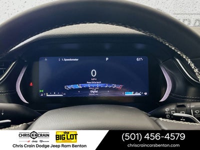 2025 Jeep Grand Cherokee Altitude 4x4