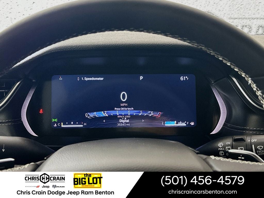 2025 Jeep Grand Cherokee Altitude 4x4