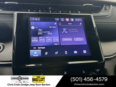 2025 Jeep Grand Cherokee Altitude 4x4