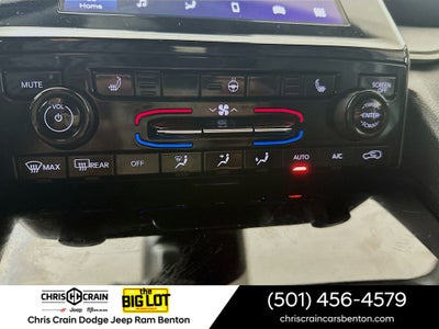 2025 Jeep Grand Cherokee Altitude 4x4