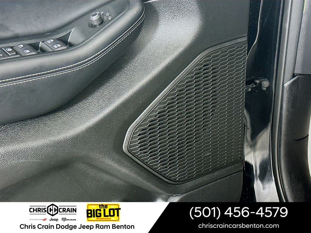 2025 Jeep Grand Cherokee Altitude 4x4