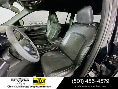 2025 Jeep Grand Cherokee Altitude 4x4