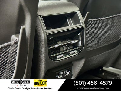 2025 Jeep Grand Cherokee Altitude 4x4