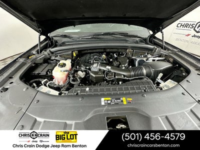 2025 Jeep Grand Cherokee Altitude 4x4