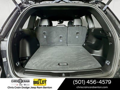2025 Jeep Grand Cherokee Altitude 4x4