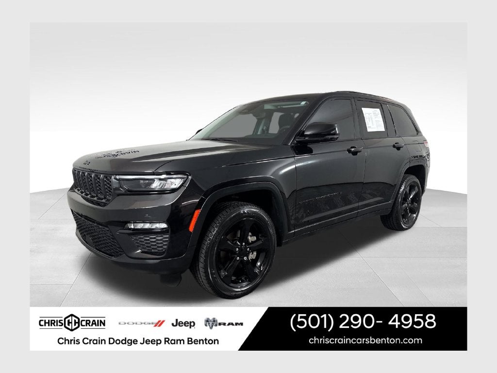2023 Jeep Grand Cherokee