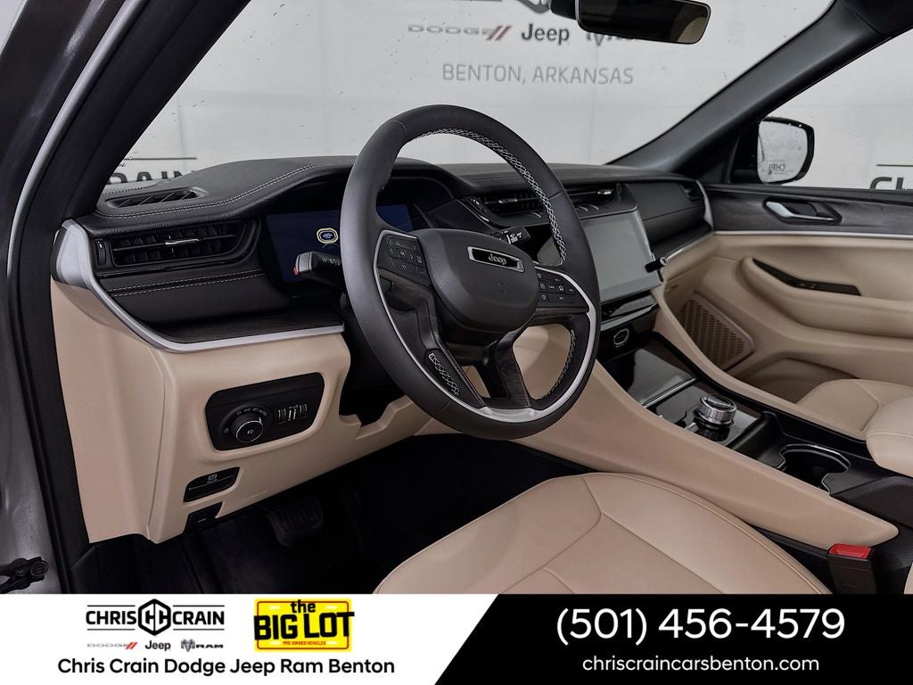 2026 Jeep Grand Cherokee Limited 4x4