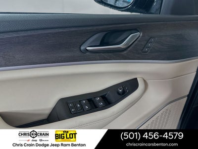 2026 Jeep Grand Cherokee Limited 4x4