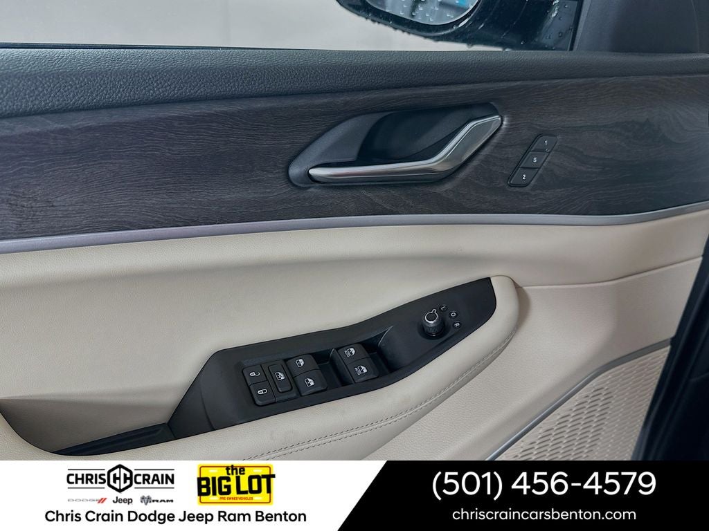 2026 Jeep Grand Cherokee Limited 4x4