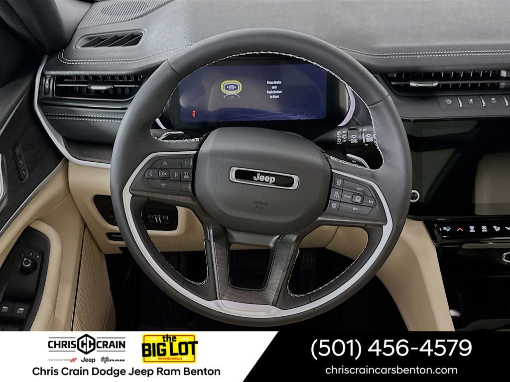 2026 Jeep Grand Cherokee Limited 4x4