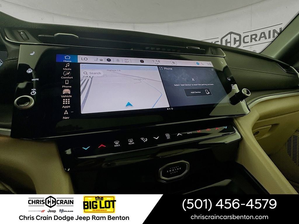 2026 Jeep Grand Cherokee Limited 4x4