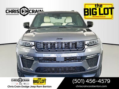 2026 Jeep Grand Cherokee Limited 4x4