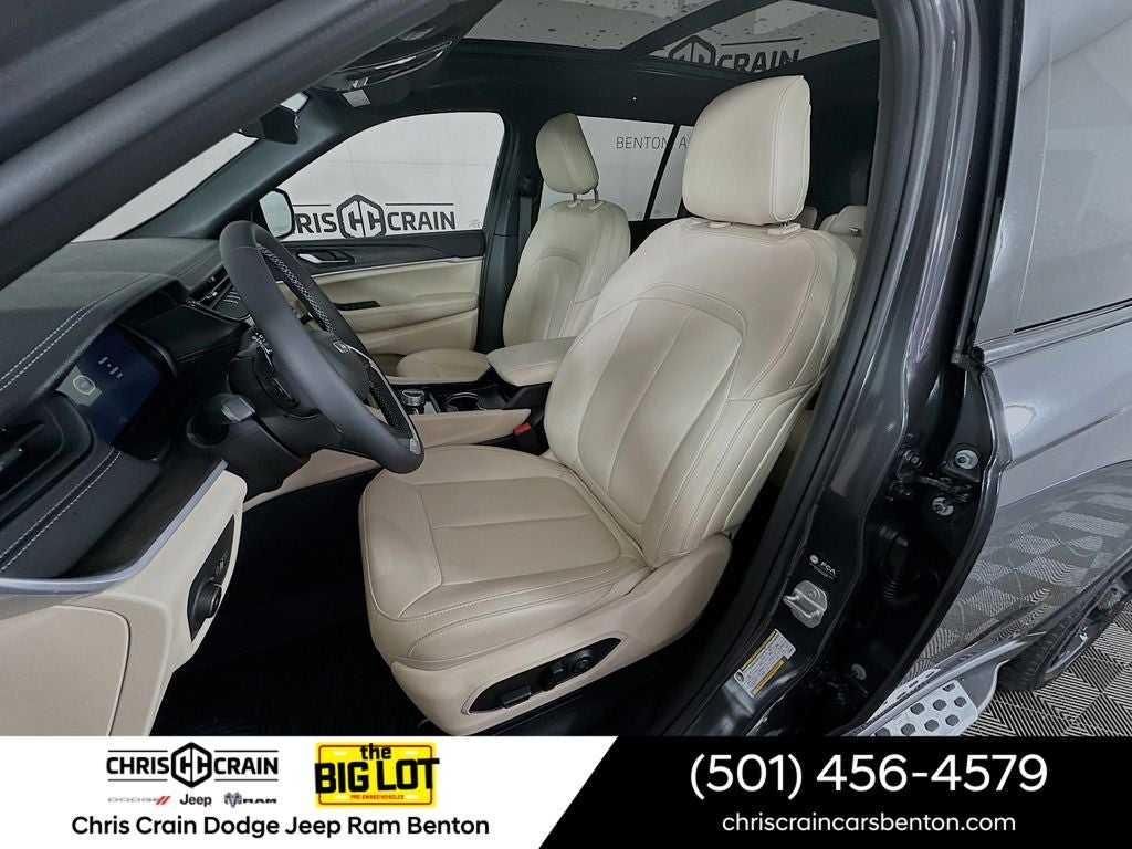 2026 Jeep Grand Cherokee Limited 4x4