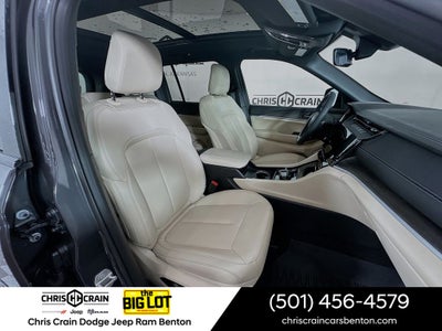 2026 Jeep Grand Cherokee Limited 4x4