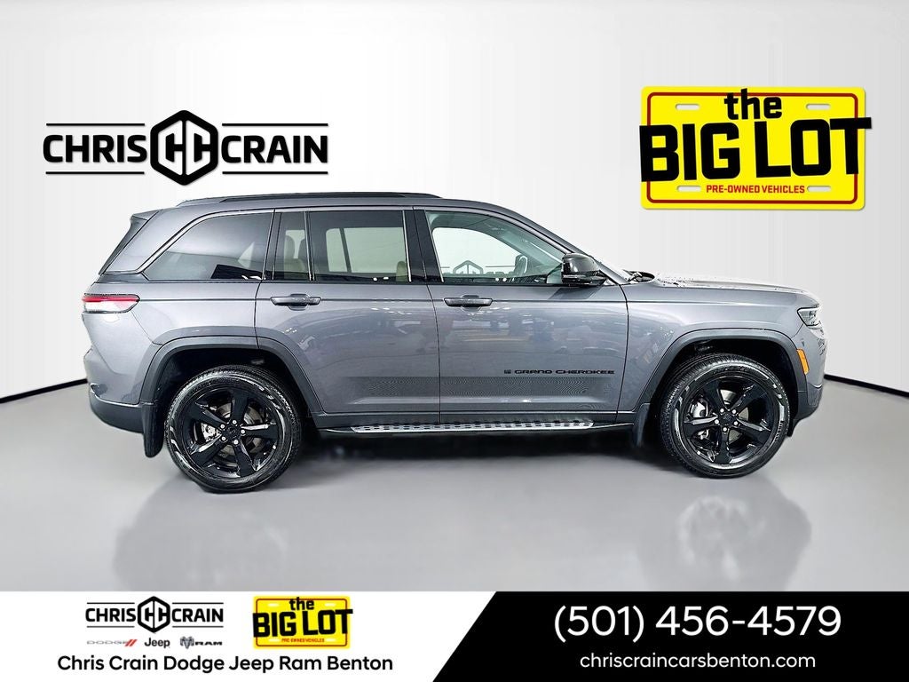 2026 Jeep Grand Cherokee Limited 4x4