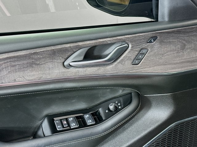 2024 Jeep Grand Cherokee Overland