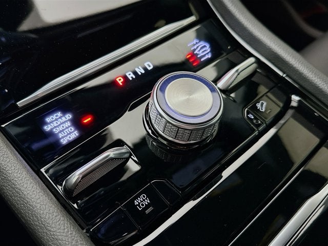 2024 Jeep Grand Cherokee Overland