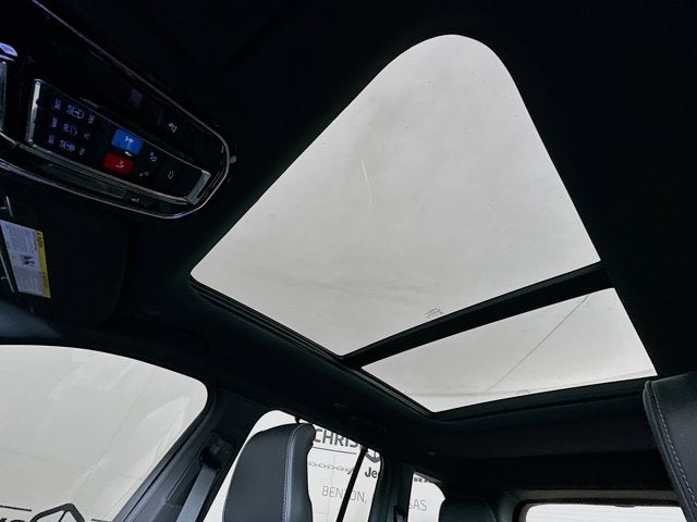 2024 Jeep Grand Cherokee Overland