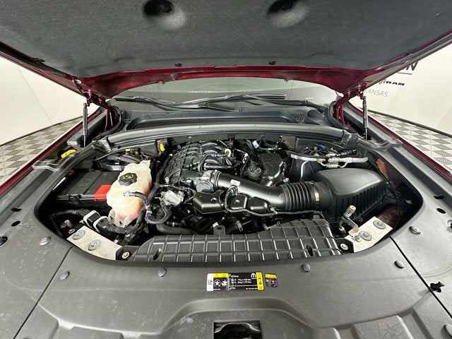 2024 Jeep Grand Cherokee Overland