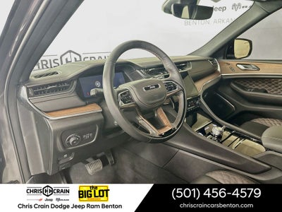 2025 Jeep Grand Cherokee Summit 4x4